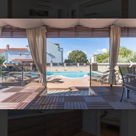 Tomica Apartments With Pool Biograd Na Moru Eksteriør bilde