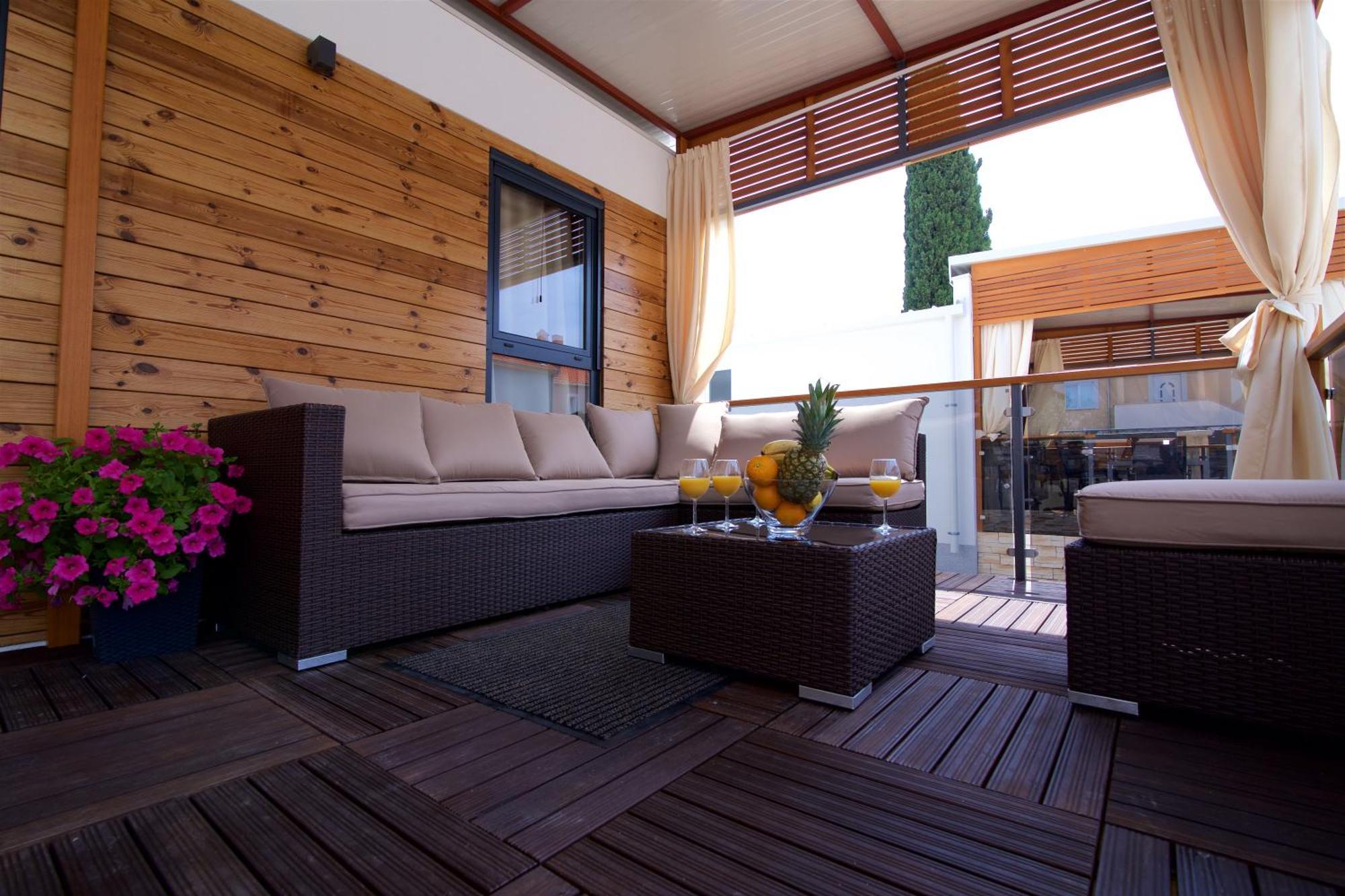 Tomica Apartments With Pool Biograd Na Moru Eksteriør bilde