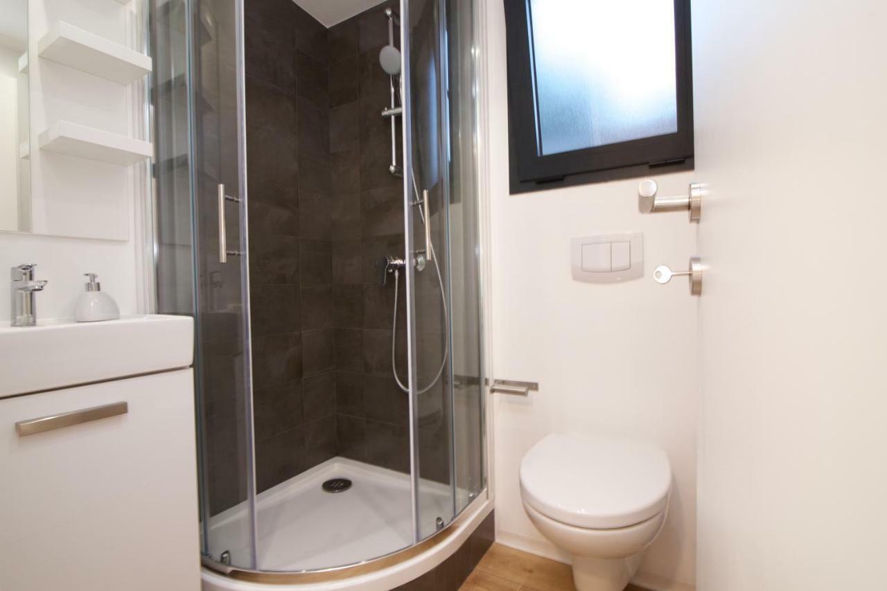 Tomica Apartments With Pool Biograd Na Moru Eksteriør bilde